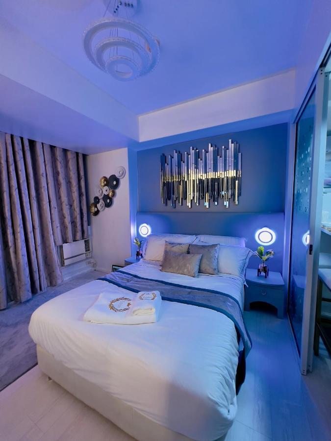 Azure Urban Residences - The Paris Hilton Club Apartment Manila